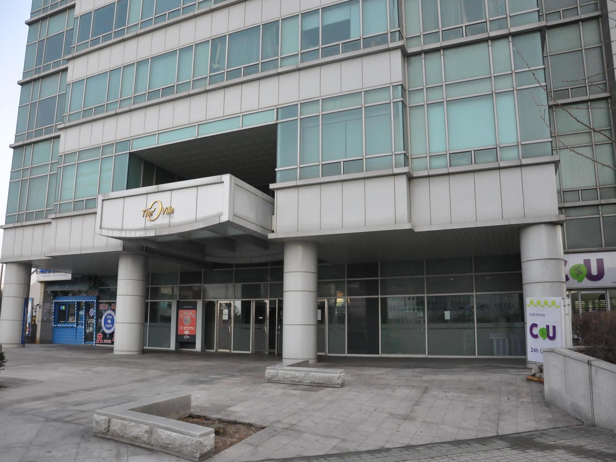 Incheon Airport Egarak Residence Exterior photo