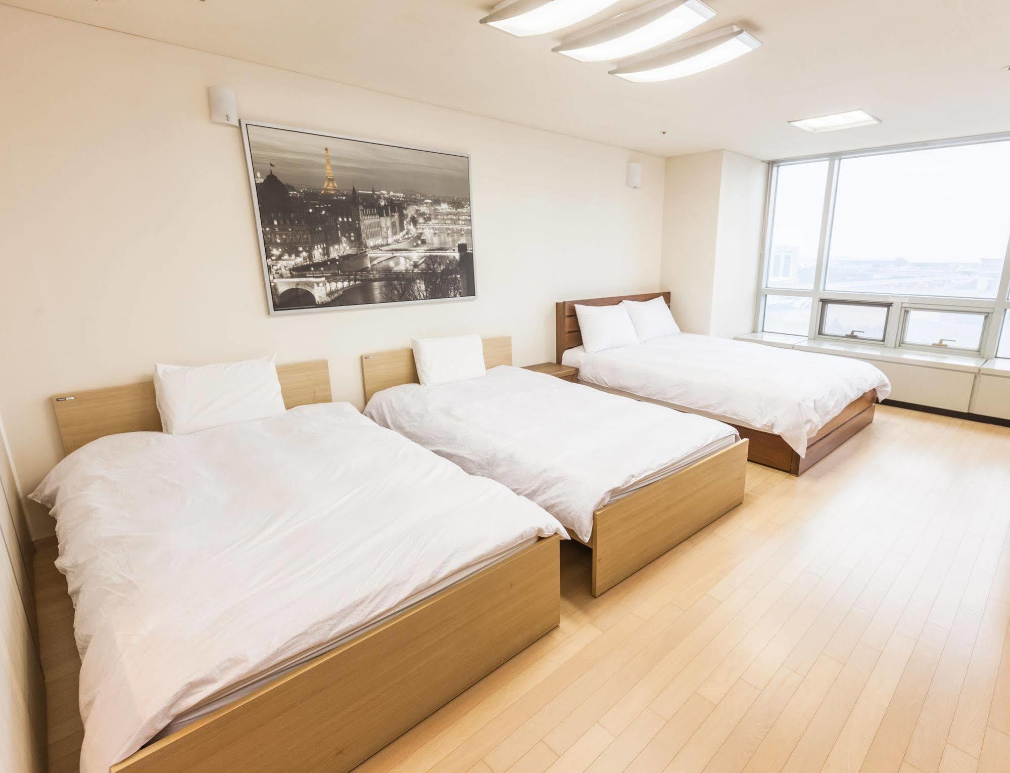 Incheon Airport Egarak Residence Exterior photo