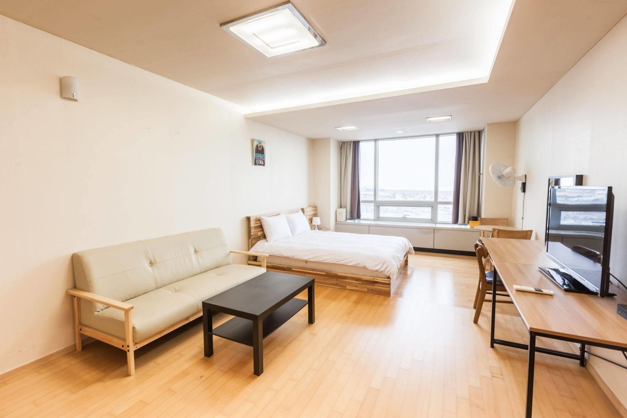 Incheon Airport Egarak Residence Exterior photo