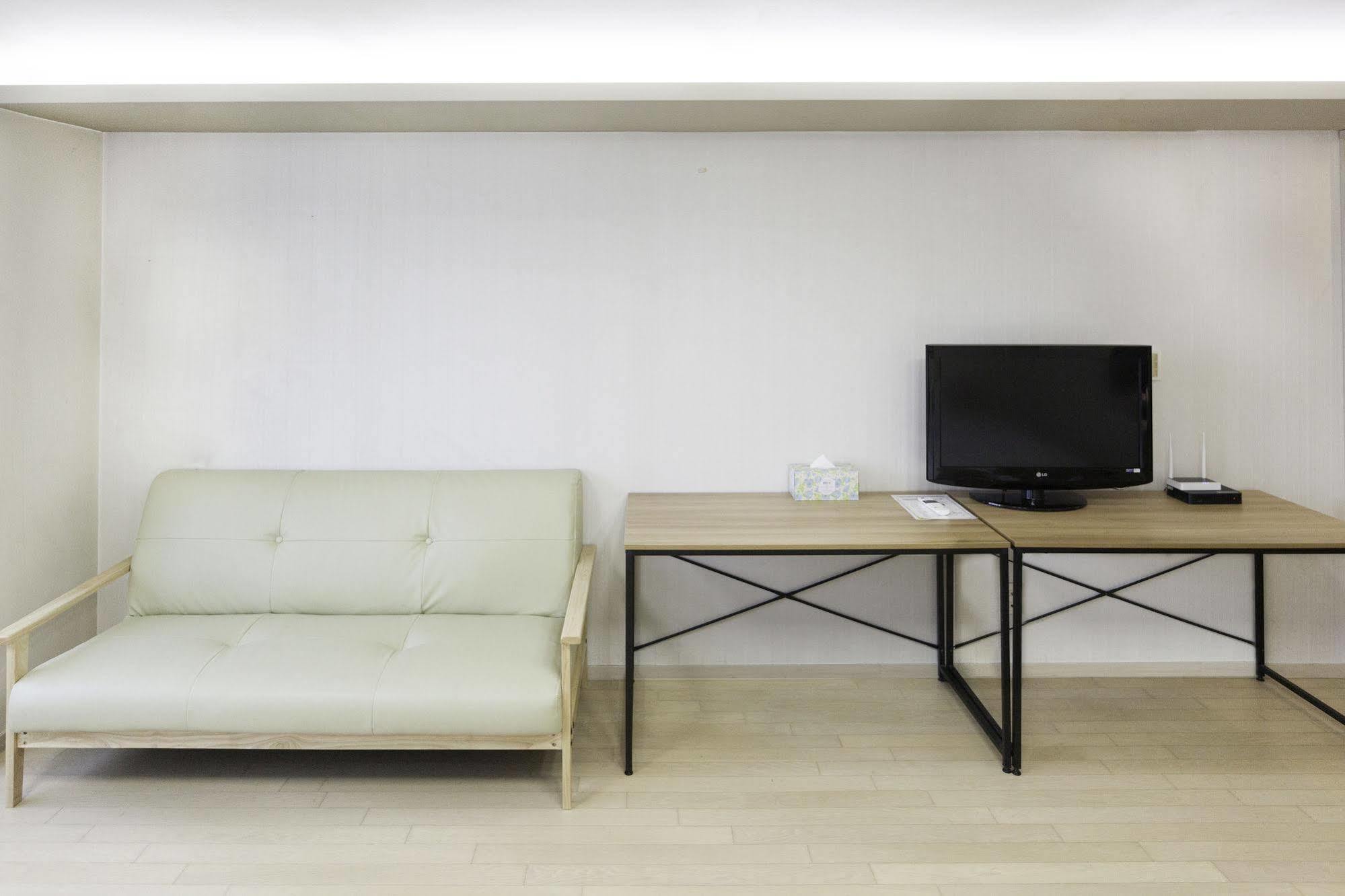 Incheon Airport Egarak Residence Exterior photo