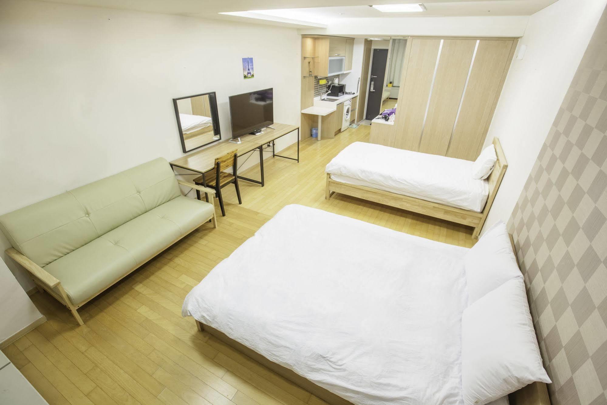 Incheon Airport Egarak Residence Exterior photo